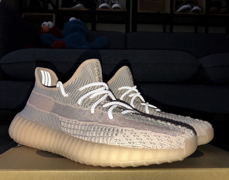 Yeezy Boost 350 V2 Synth Non-Reflective