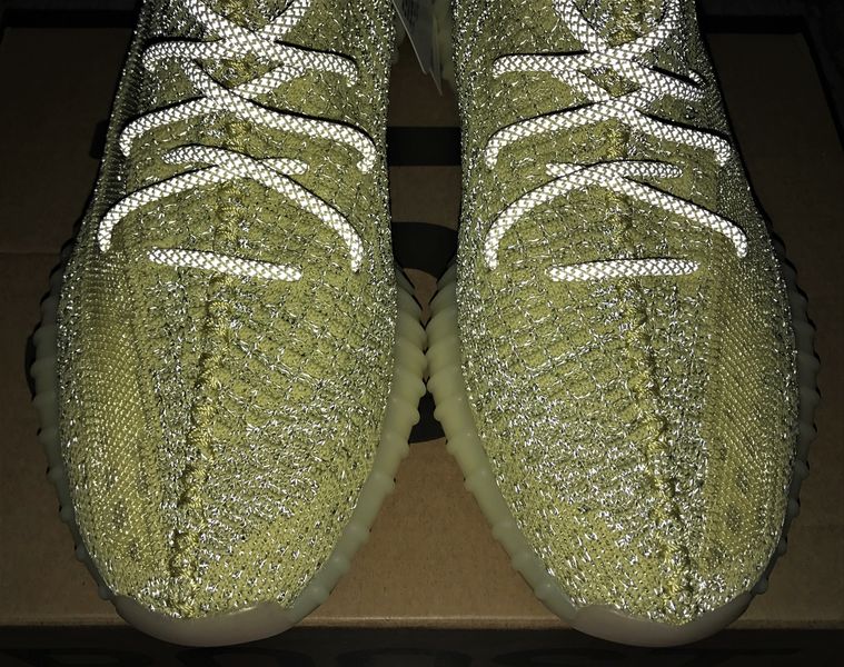 Yeezy Boost 350 V2 Antlia Reflective