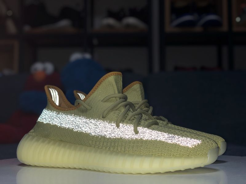 Yeezy Boost 350 V2 Marsh Reflective