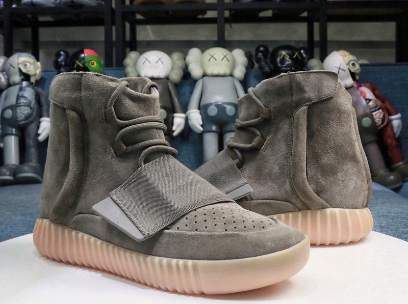 Yeezy Boost 750 Light Brown