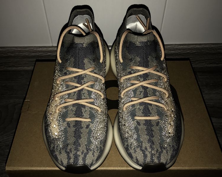 Yeezy Boost 380 Mist Non Reflective