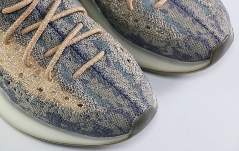 Yeezy Boost 380 Mist Non Reflective