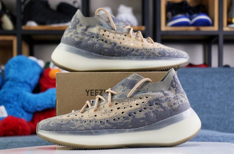 Yeezy Boost 380 Mist Non Reflective