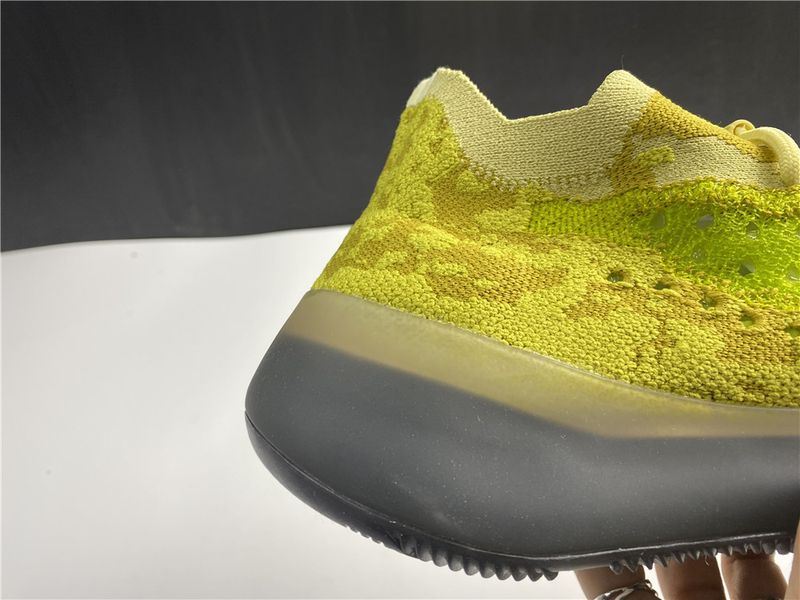 Yeezy Boost 380 Hylte Glow