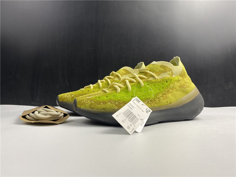 Yeezy Boost 380 Hylte Glow