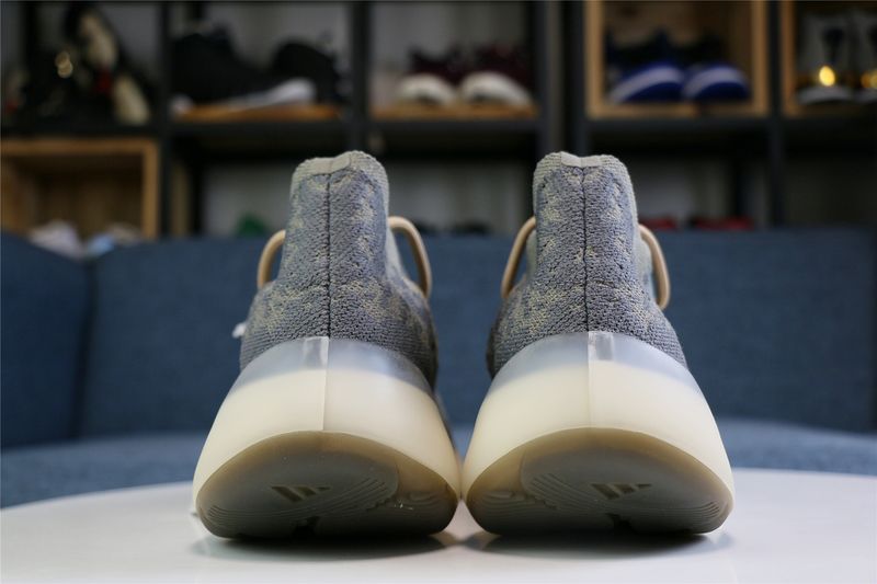 Yeezy Boost 380 mist reflective