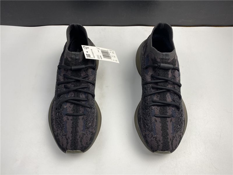 Yeezy Boost 380 Onyx Reflective