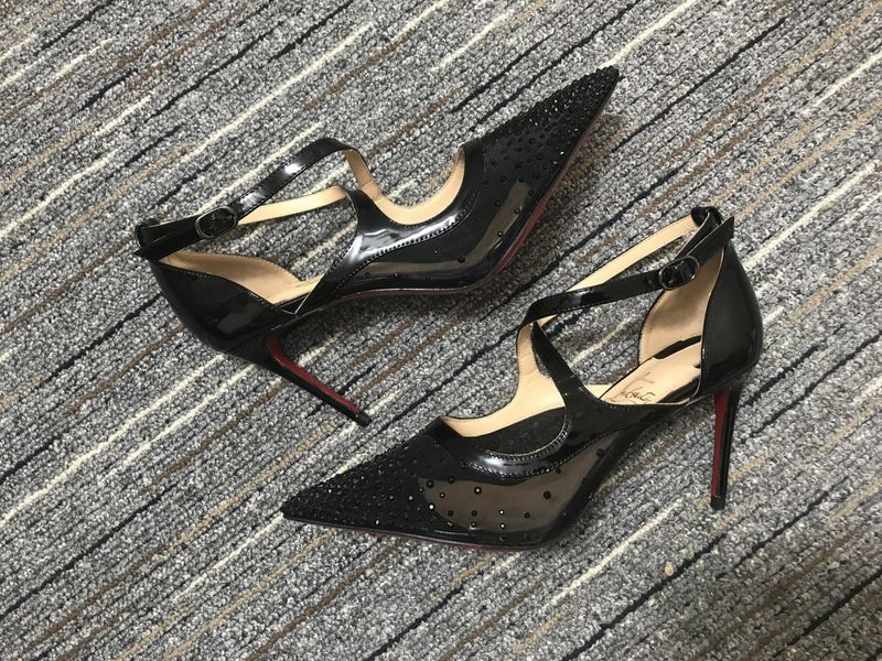C*ristian L*uboutin Pump High Heels