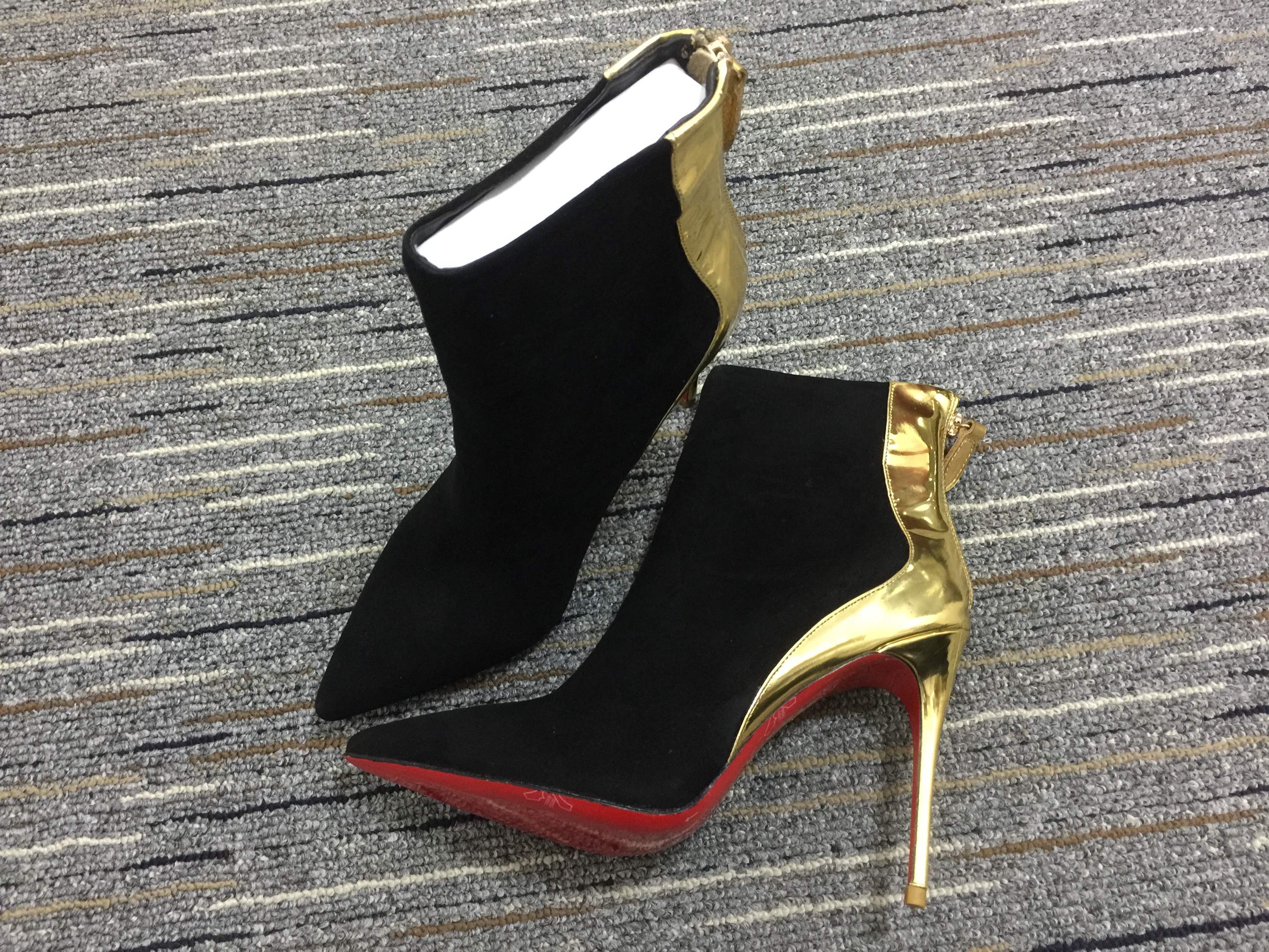 C*ristian L*uboutin Boot