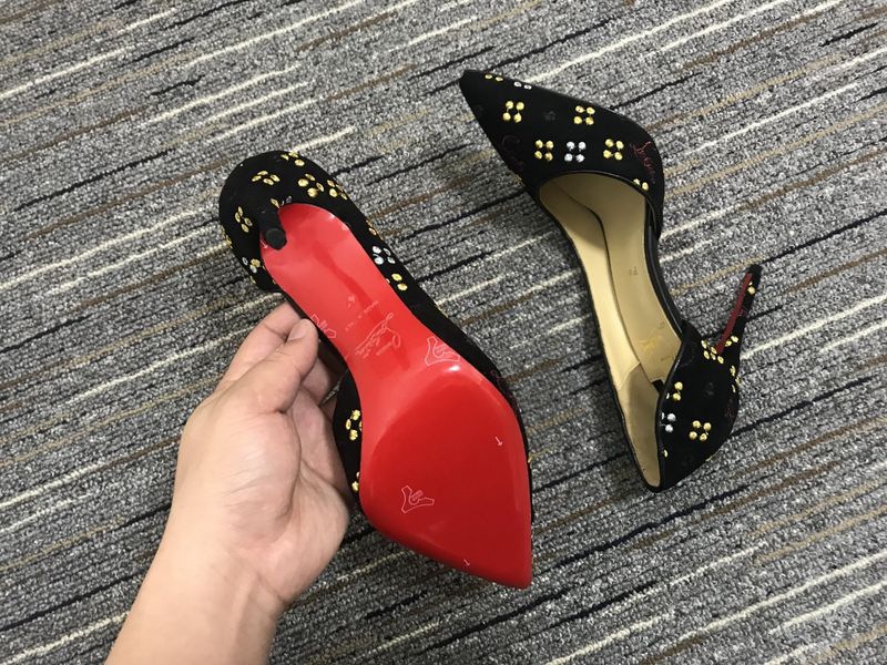 C*ristian L*uboutin Pump High Heels