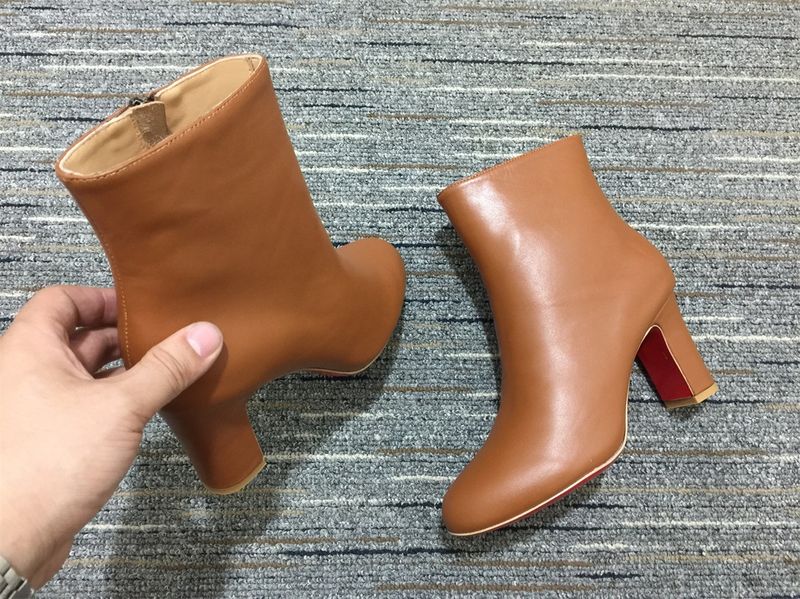 C*ristian L*uboutin Boot