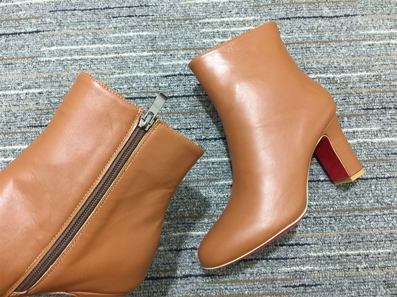 C*ristian L*uboutin Boot