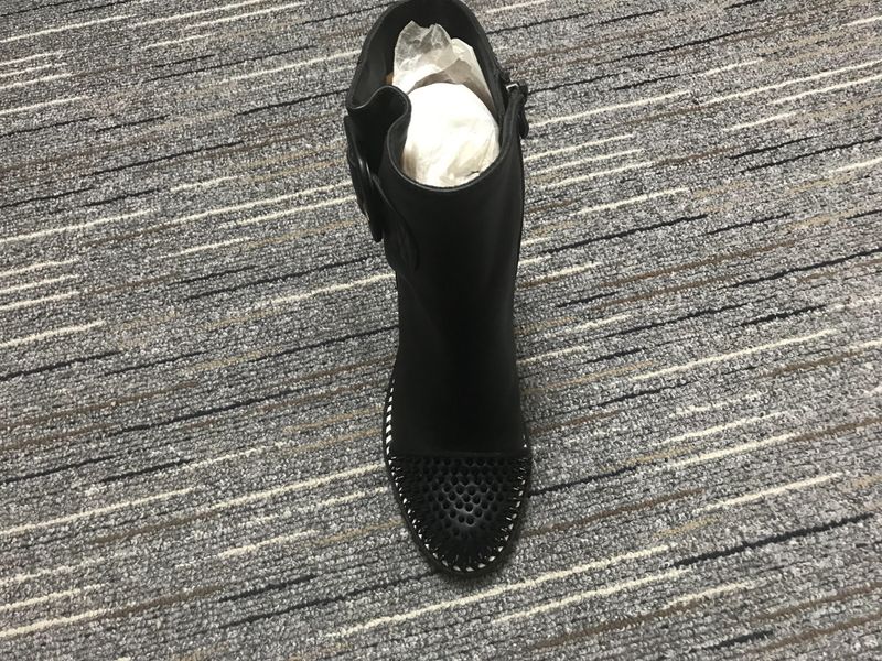 C*ristian L*uboutin Boot