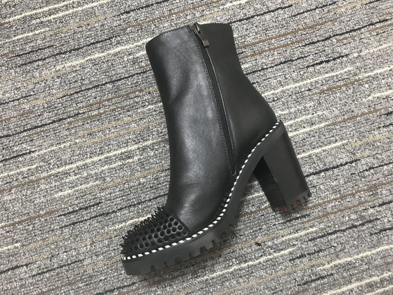 C*ristian L*uboutin Boot