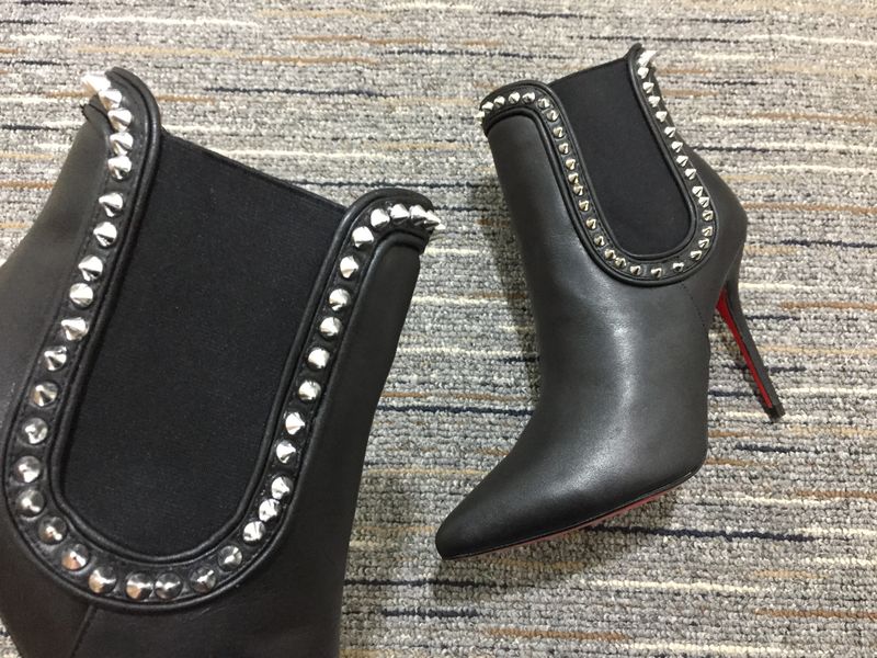 C*ristian L*uboutin Boot