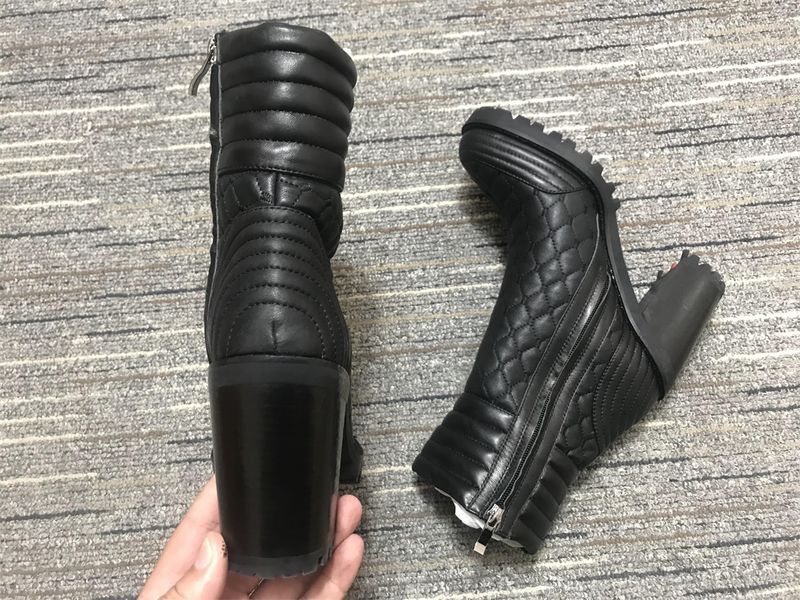 C*ristian L*uboutin Boot