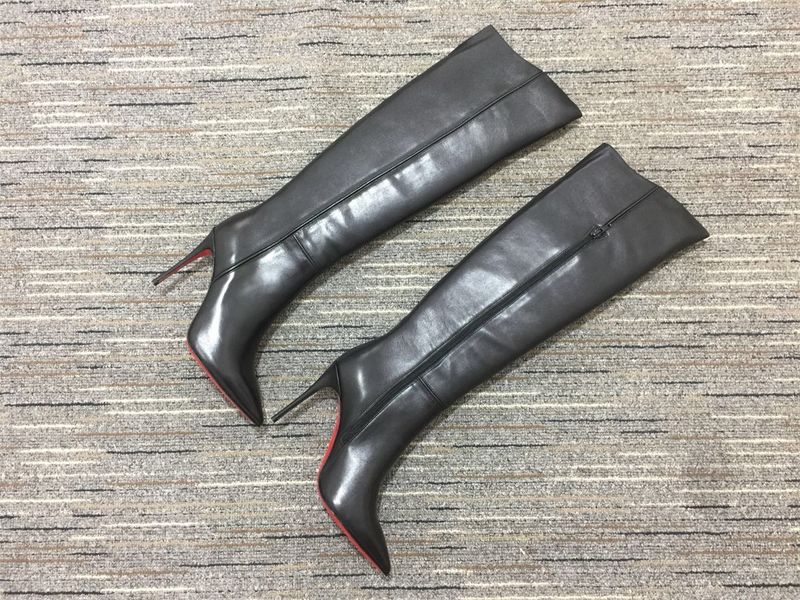 C*ristian L*uboutin Boot