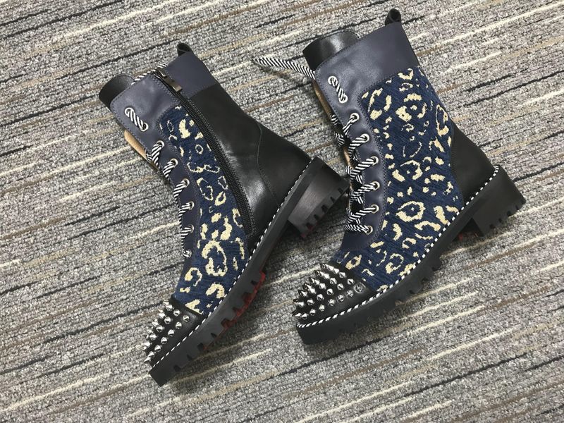 C*ristian L*uboutin Boot