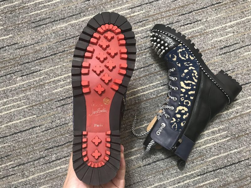 C*ristian L*uboutin Boot