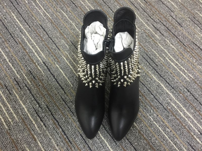 C*ristian L*uboutin Boot