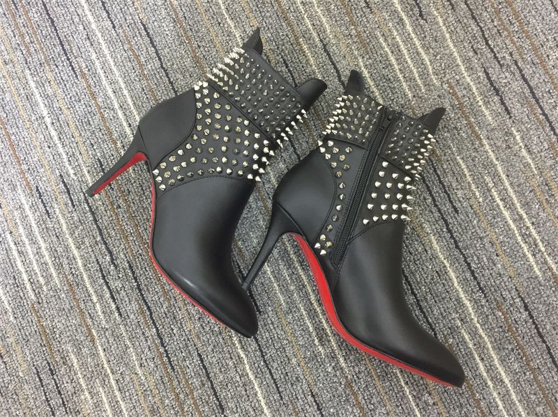 C*ristian L*uboutin Boot