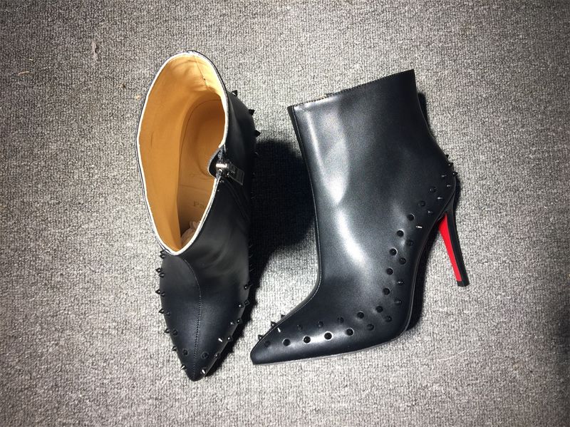 C*ristian L*uboutin Boot