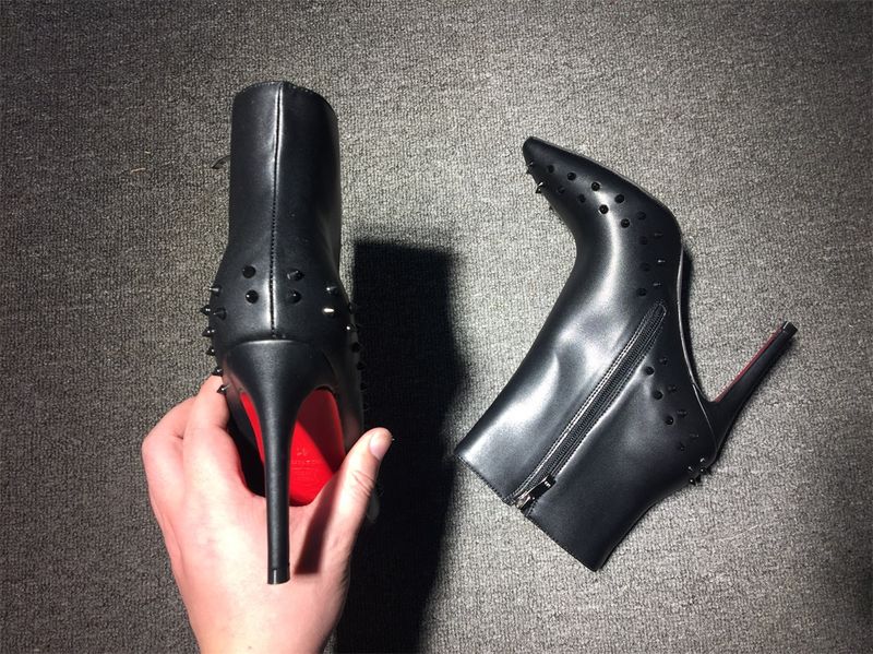 C*ristian L*uboutin Boot