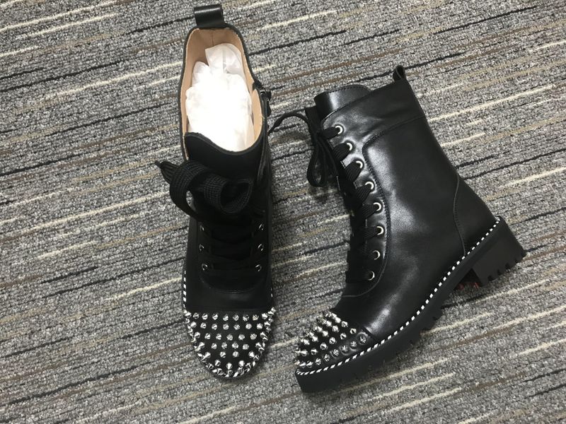 C*ristian L*uboutin Boot