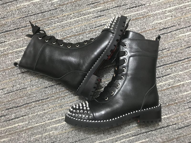C*ristian L*uboutin Boot