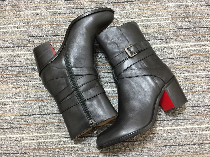 C*ristian L*uboutin Boot