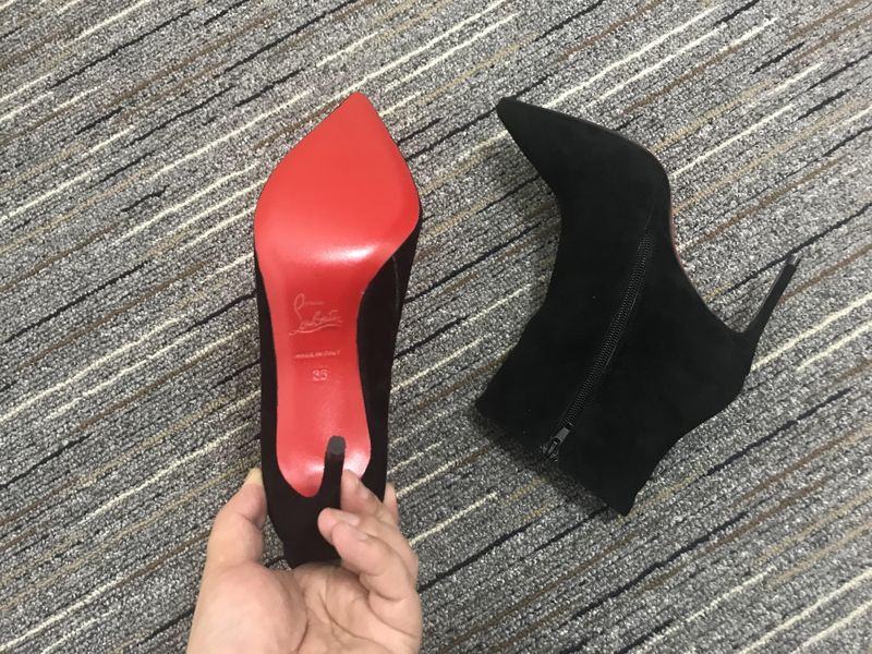 C*ristian L*uboutin Boot