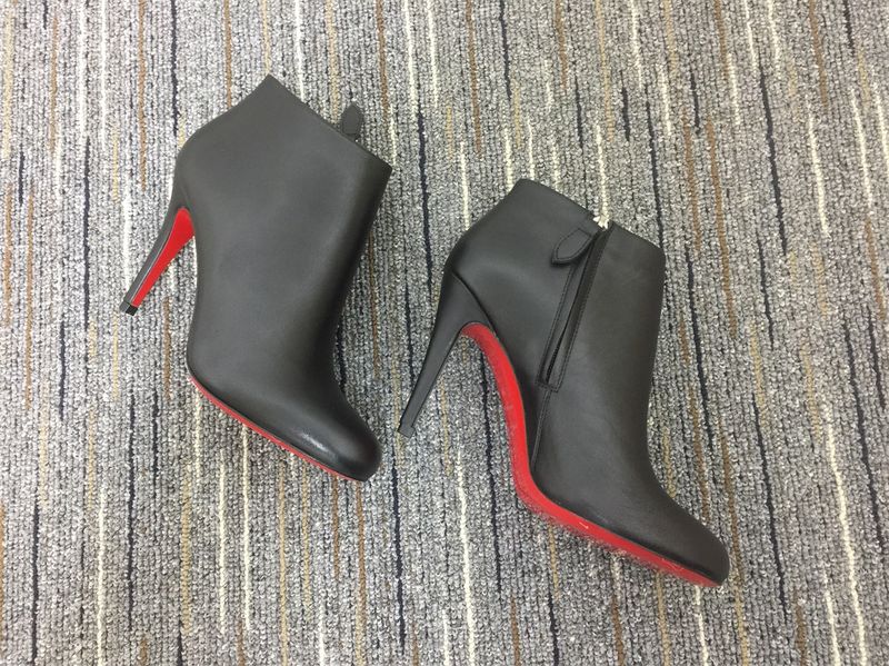 C*ristian L*uboutin Boot