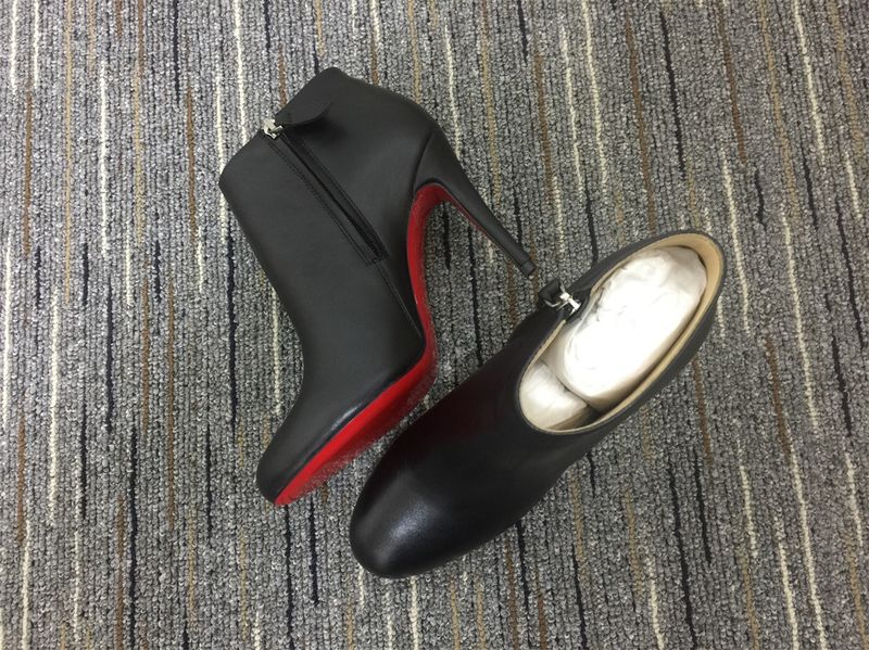 C*ristian L*uboutin Boot