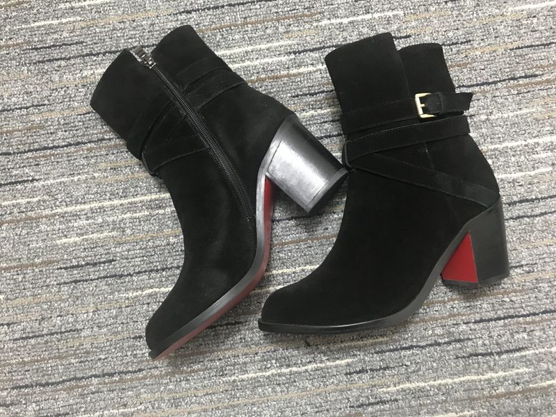 C*ristian L*uboutin Boot