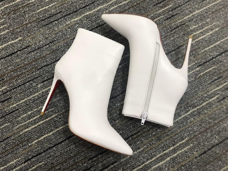 C*ristian L*uboutin Boot