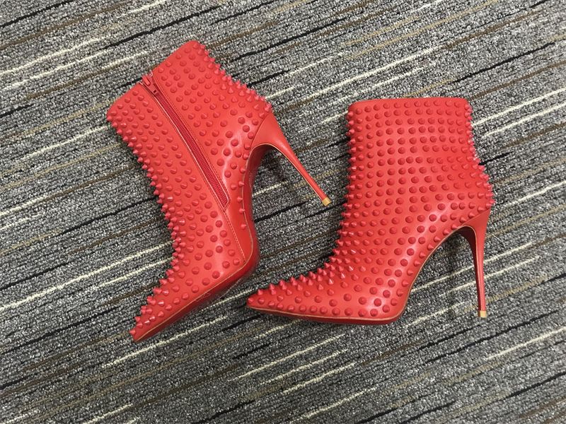 C*ristian L*uboutin Boot
