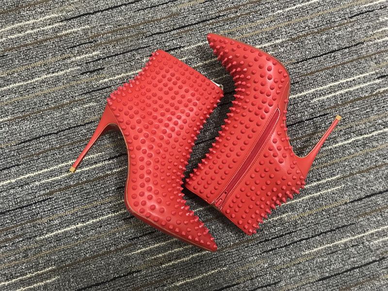 C*ristian L*uboutin Boot