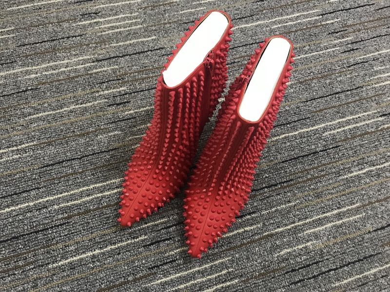 C*ristian L*uboutin Boot