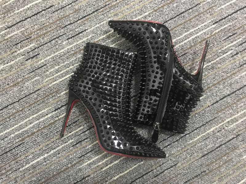 C*ristian L*uboutin Boot