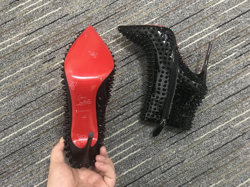 C*ristian L*uboutin Boot