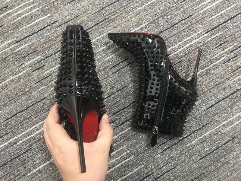 C*ristian L*uboutin Boot