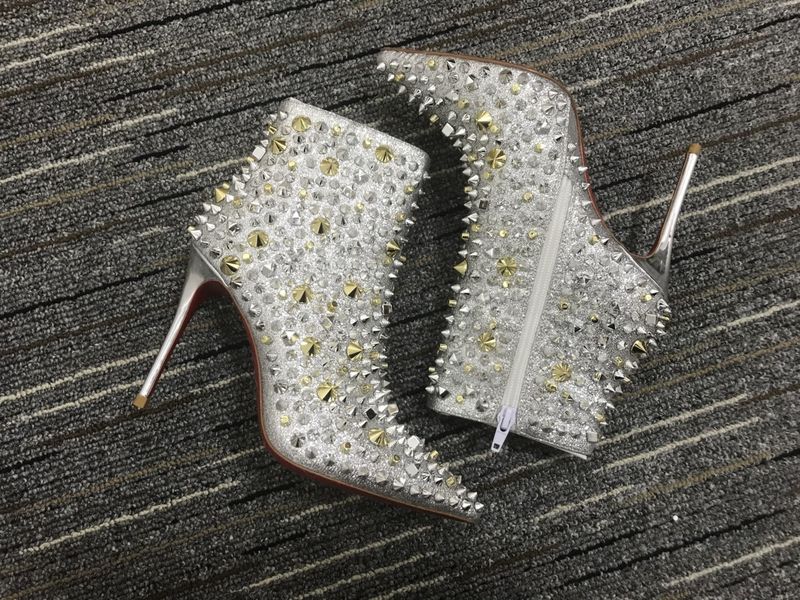 C*ristian L*uboutin Boot