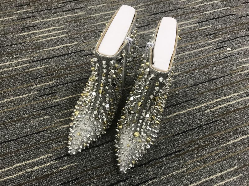 C*ristian L*uboutin Boot