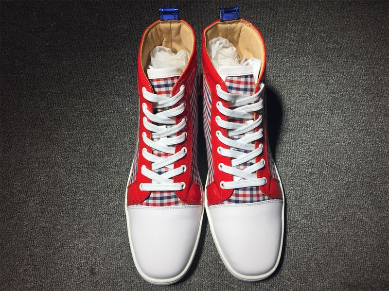 C*ristian L*uboutin Sneaker