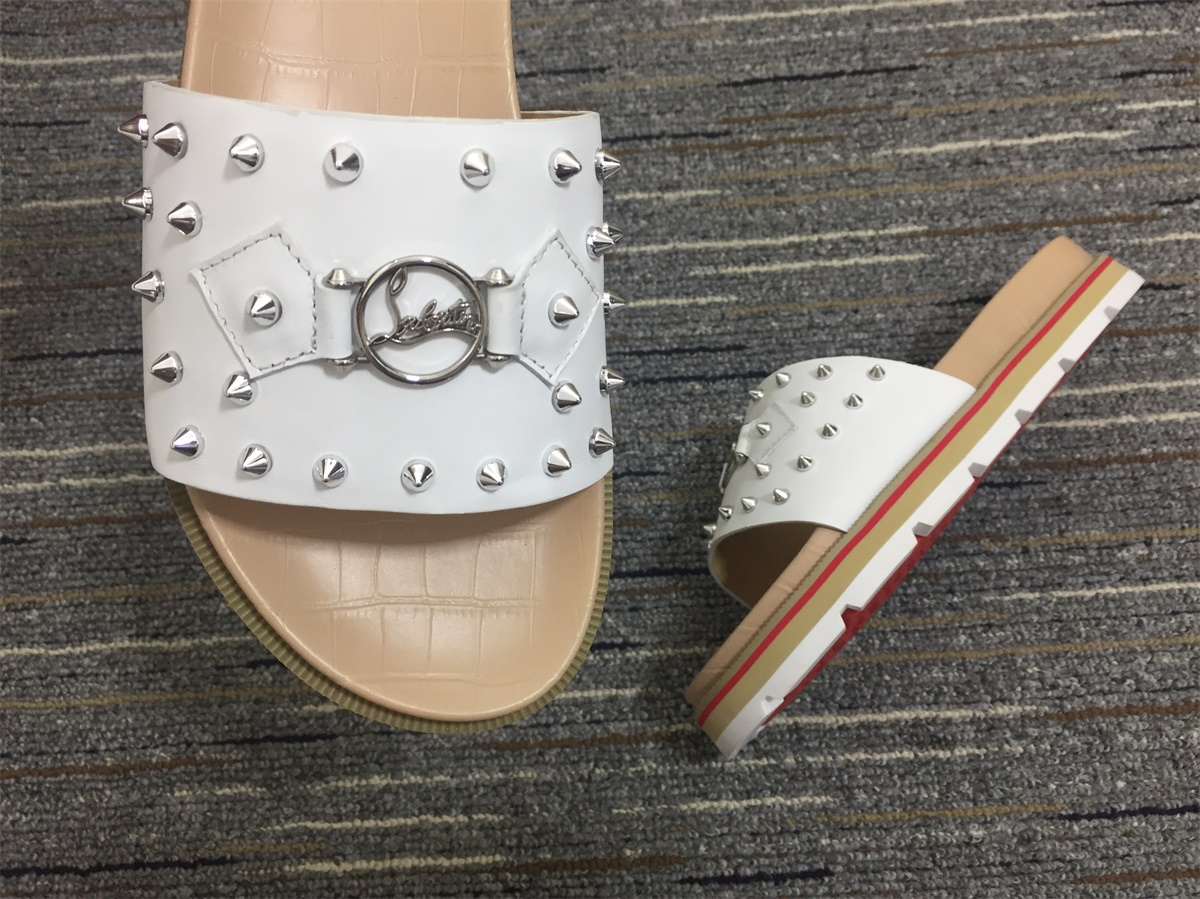 C*ristian L*uboutin Sandals