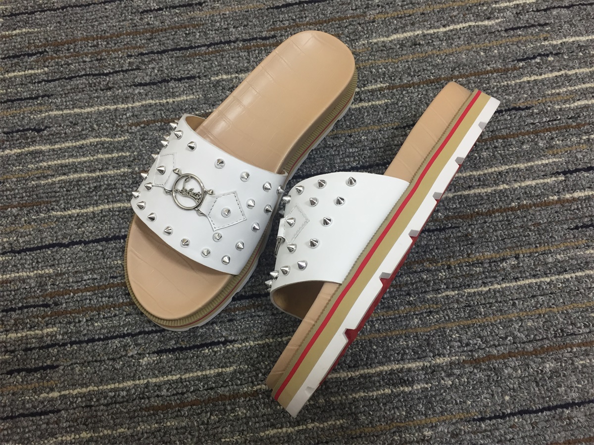 C*ristian L*uboutin Sandals
