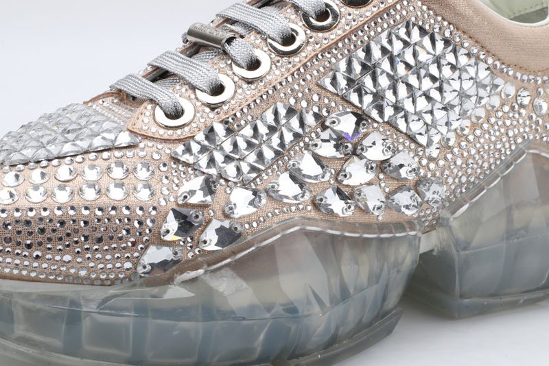 J*mmy Choo Sneaker