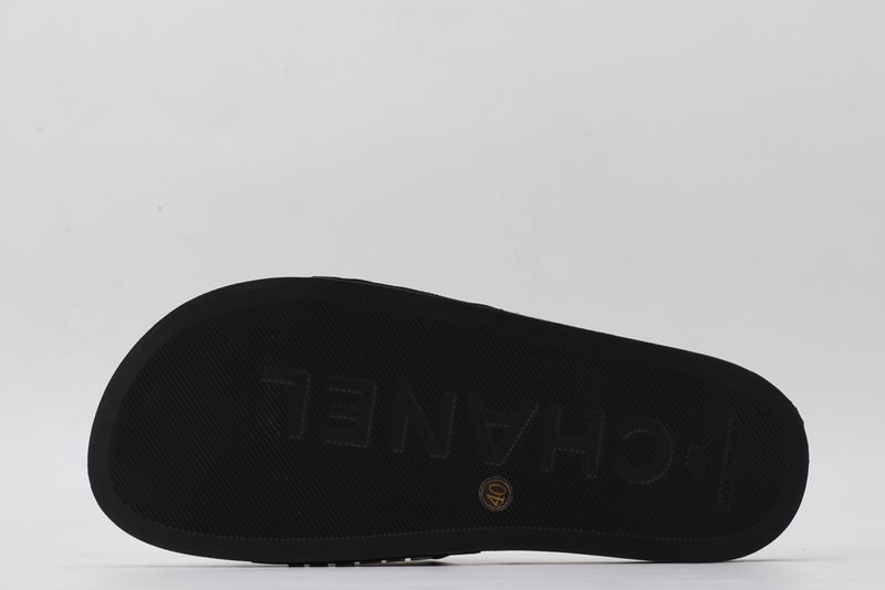 C*anel Sandals