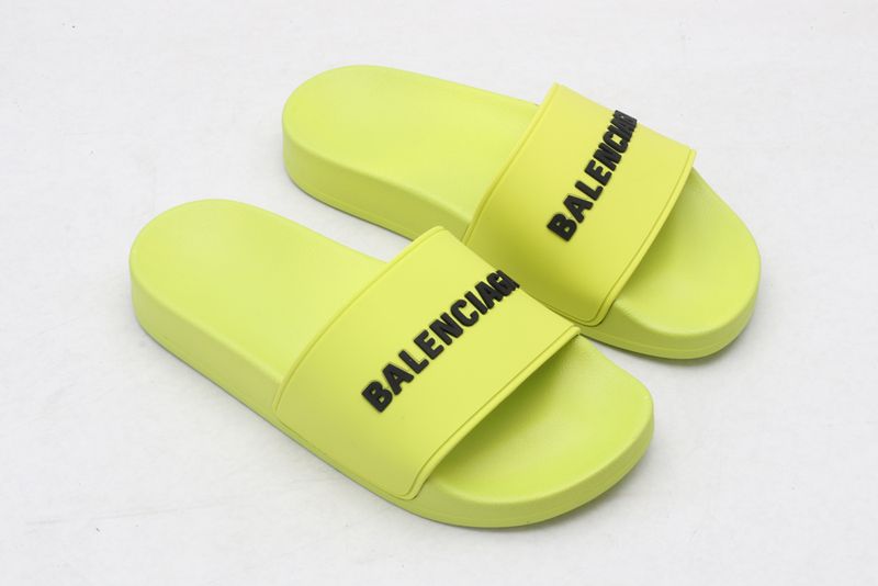 B*lenciaga Sandals