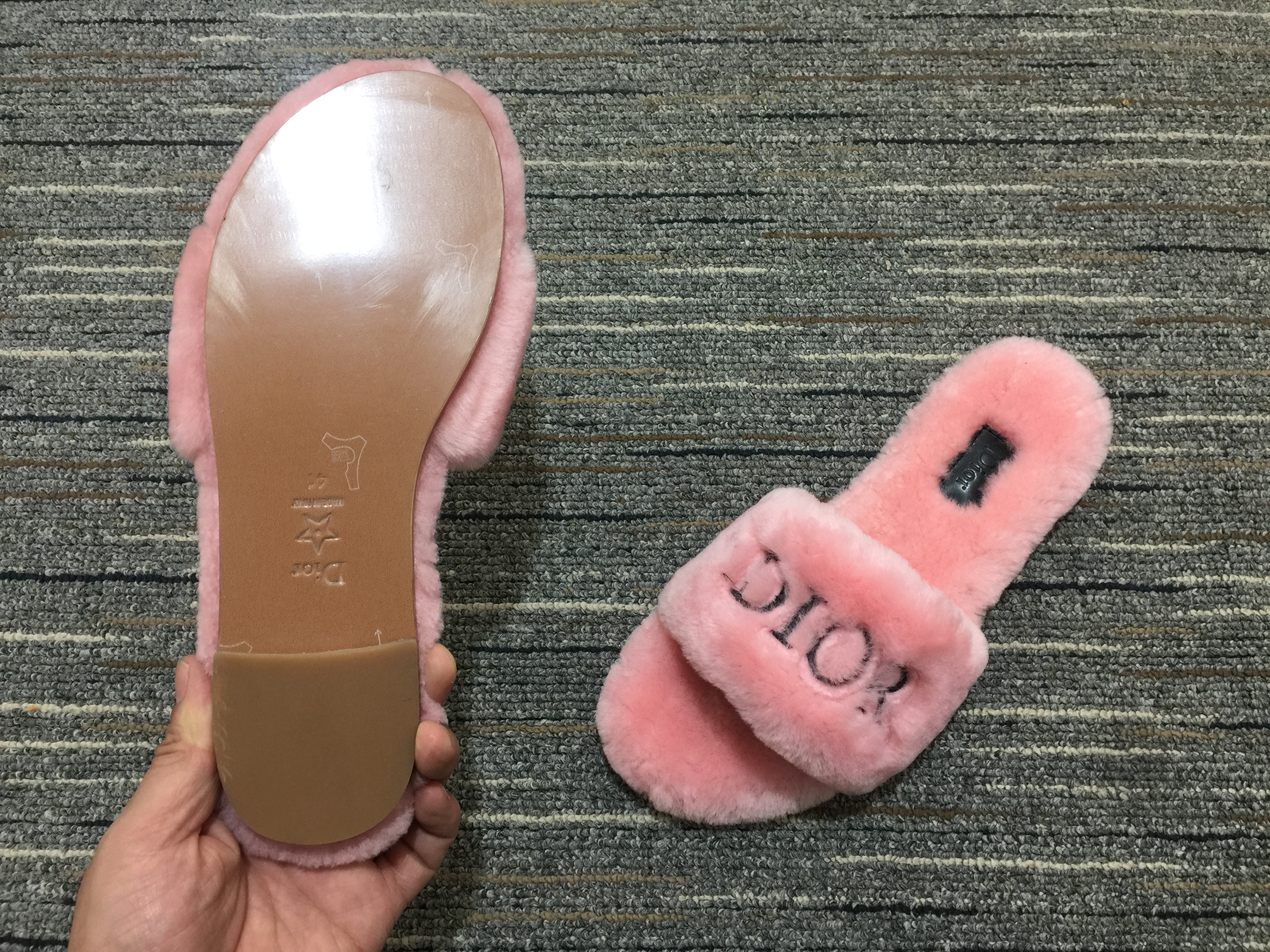 Women D*or Sandals